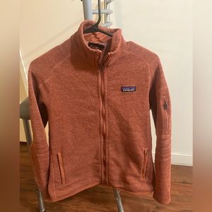 Patagonia Zip Up Fleece